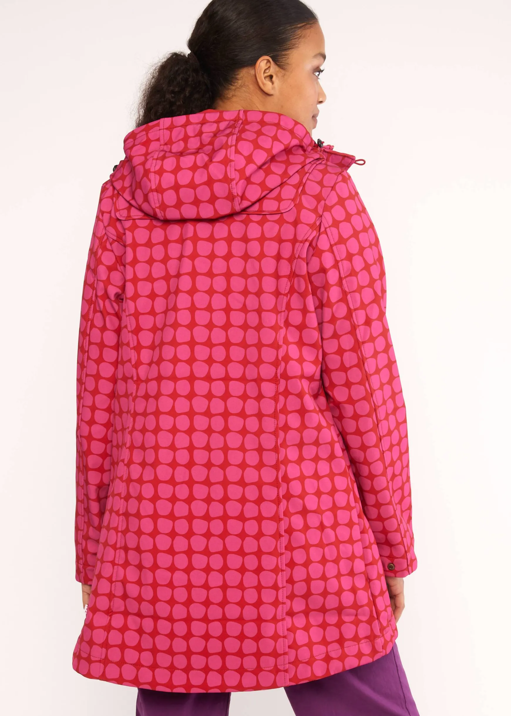 Damen Blutsgeschwister Jacken|Softshelljacken|Softshelljacke Wild Weather