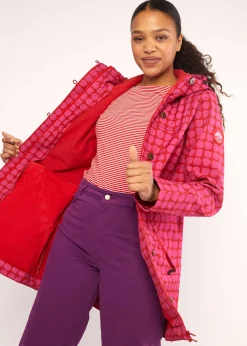 Damen Blutsgeschwister Jacken|Softshelljacken|Softshelljacke Wild Weather