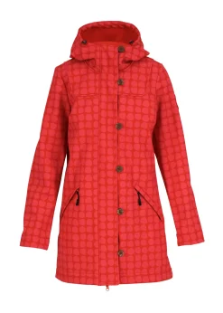 Damen Blutsgeschwister Jacken|Softshelljacken|Softshelljacke Wild Weather