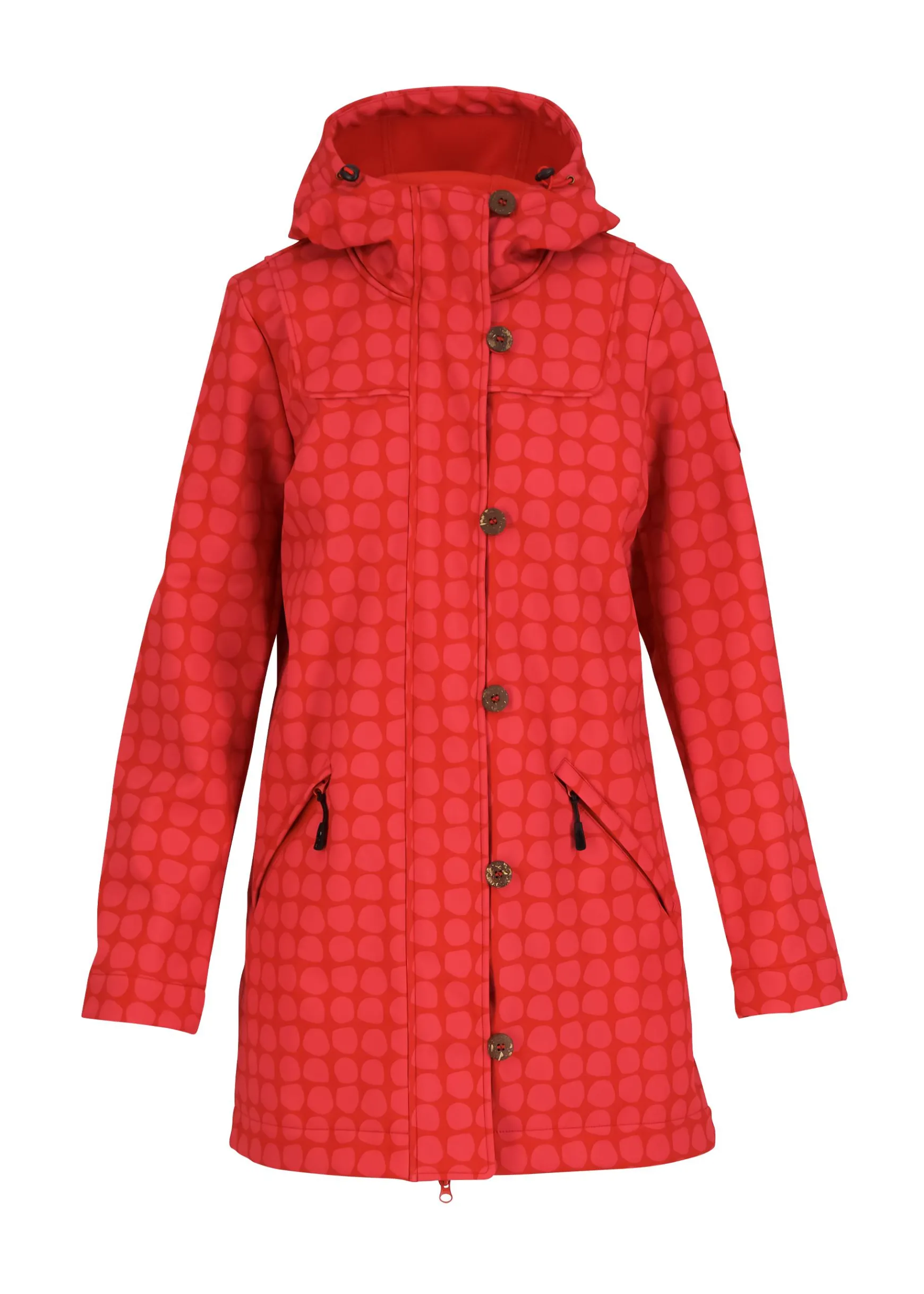 Damen Blutsgeschwister Jacken|Softshelljacken|Softshelljacke Wild Weather