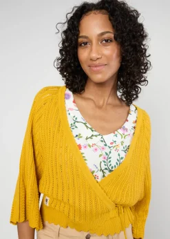 Damen Blutsgeschwister Cardigans|Sommer Cardigan Fairy Wrap