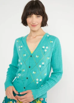 Damen Blutsgeschwister Cardigans|Sommer Cardigan Sweet Soiree