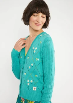 Damen Blutsgeschwister Cardigans|Sommer Cardigan Sweet Soiree