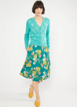 Damen Blutsgeschwister Cardigans|Sommer Cardigan Sweet Soiree
