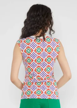 Damen Blutsgeschwister Tops|Sommer Top Let Romance Rule