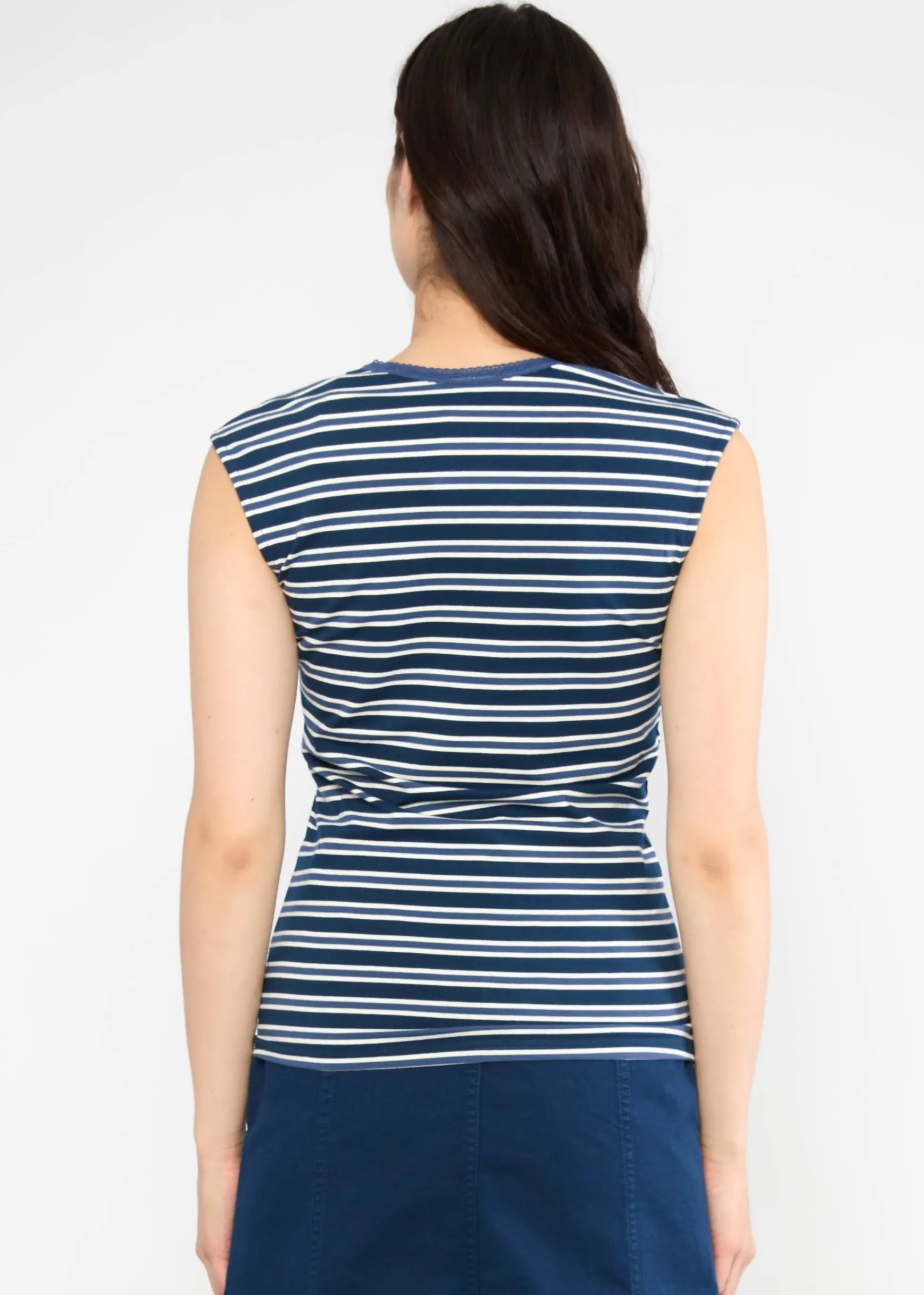 Damen Blutsgeschwister Tops|Sommer Top Let Romance Rule