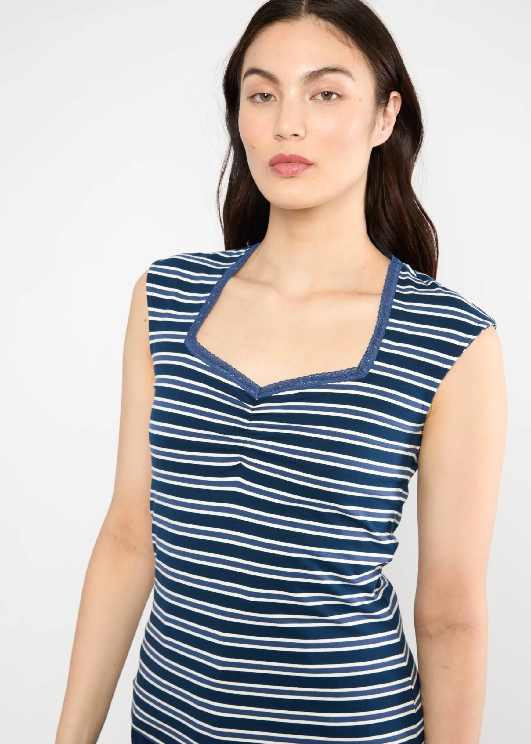 Damen Blutsgeschwister Tops|Sommer Top Let Romance Rule