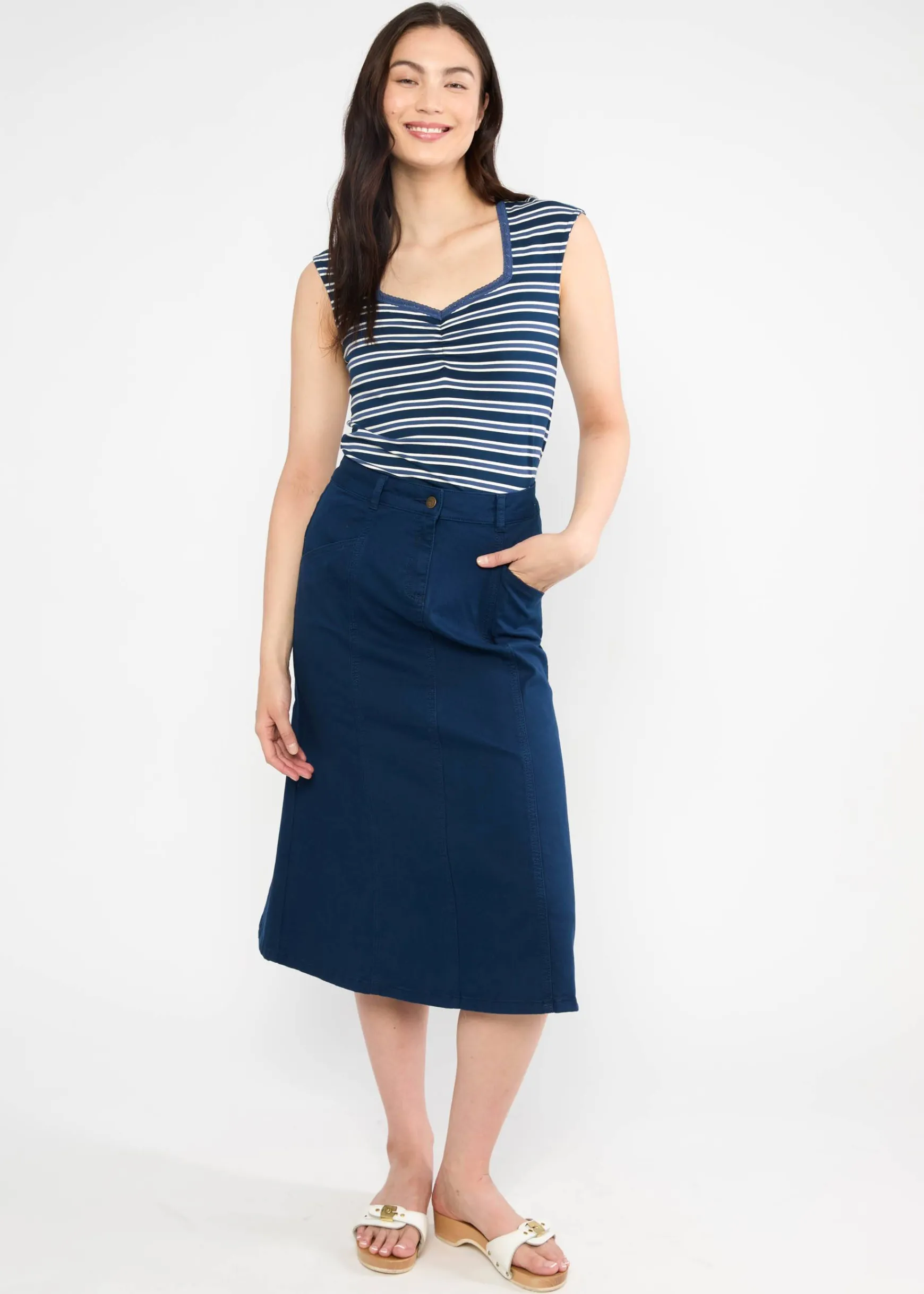 Damen Blutsgeschwister Tops|Sommer Top Let Romance Rule