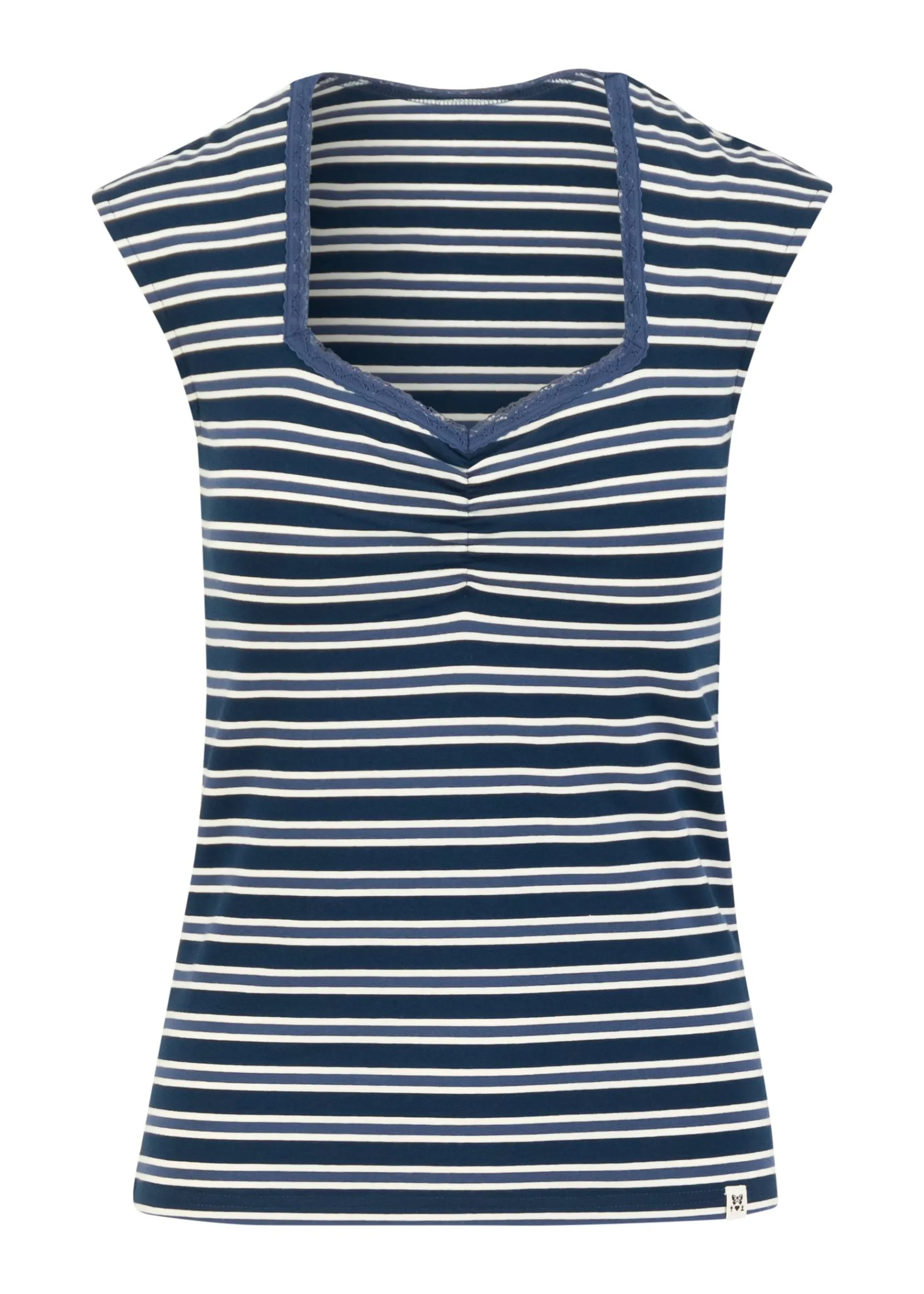 Damen Blutsgeschwister Tops|Sommer Top Let Romance Rule
