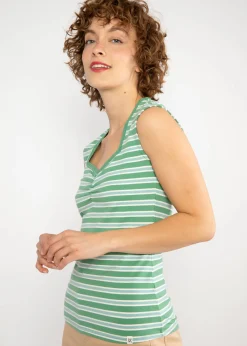 Damen Blutsgeschwister Tops|Sommer Top Let Romance Rule