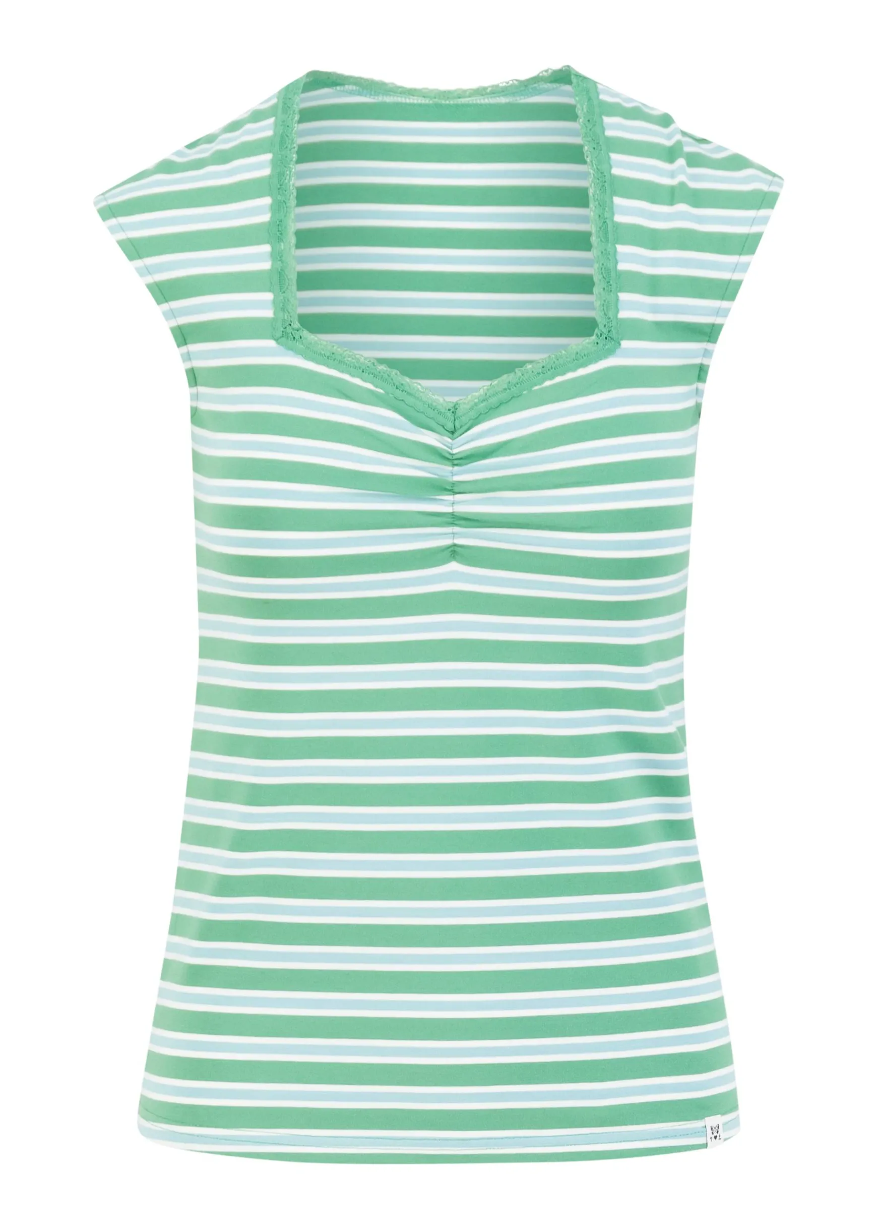 Damen Blutsgeschwister Tops|Sommer Top Let Romance Rule