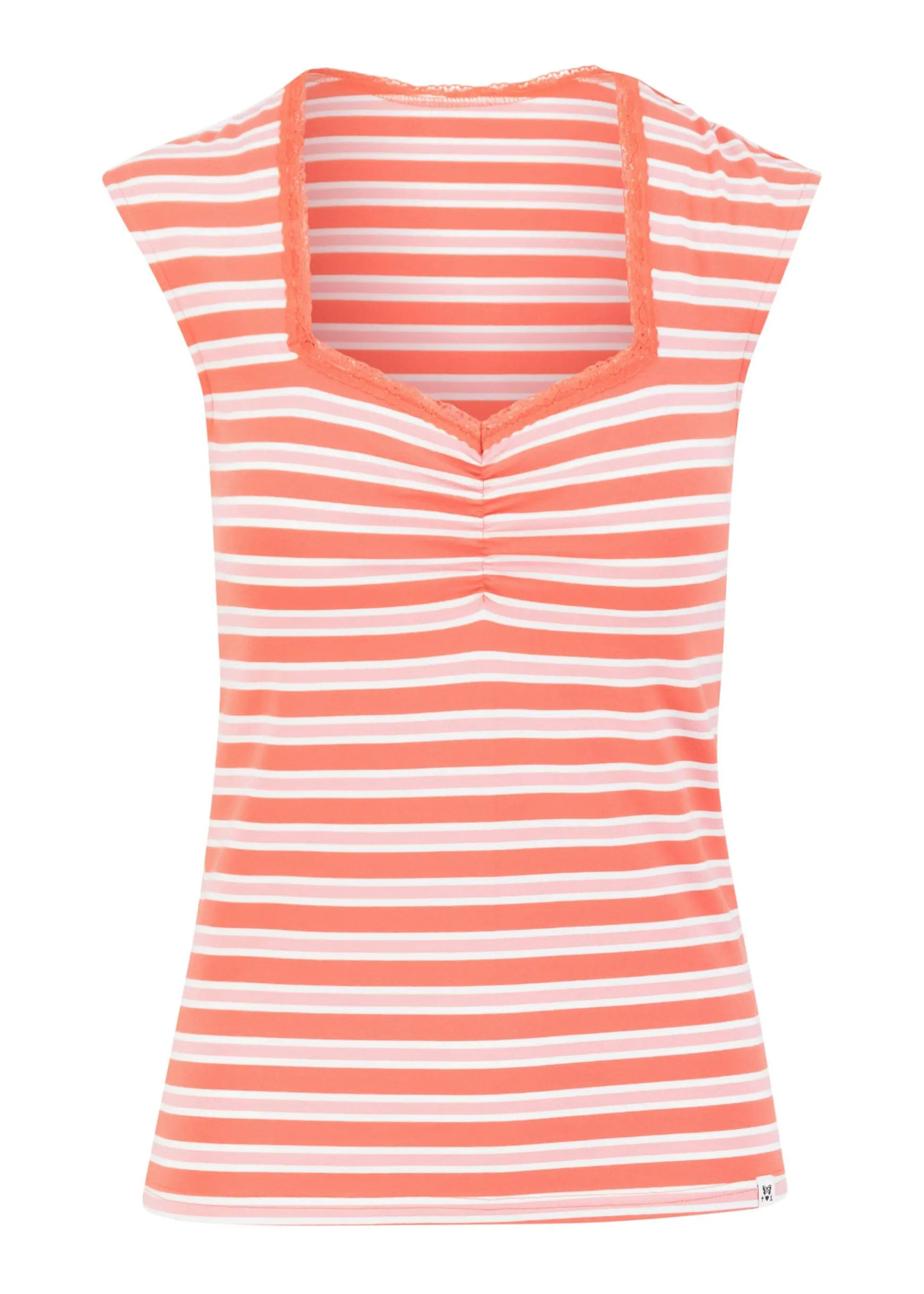 Damen Blutsgeschwister Tops|Sommer Top Let Romance Rule