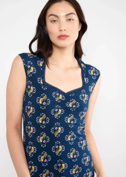 Damen Blutsgeschwister Tops|Sommer Top Let Romance Rule