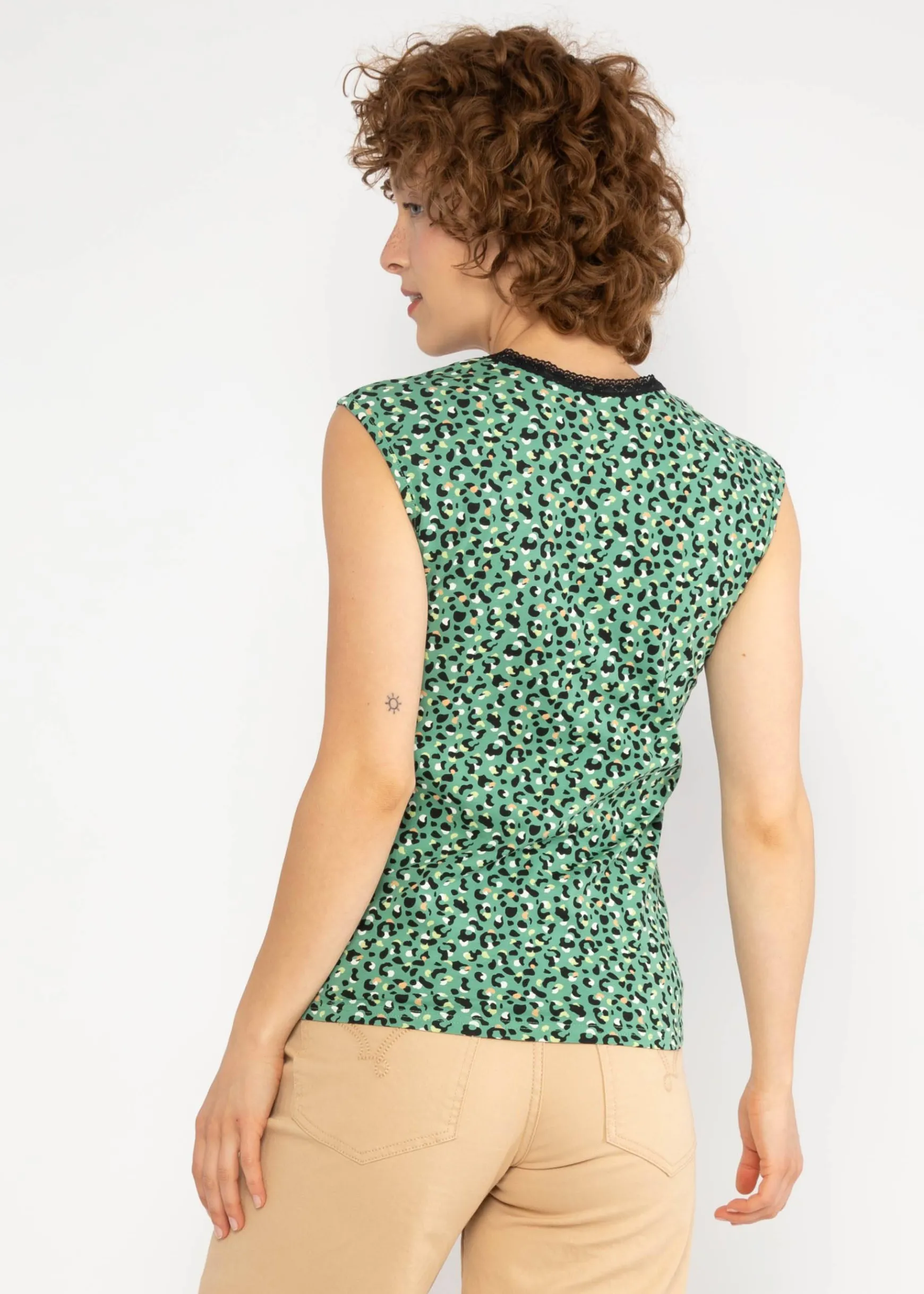 Damen Blutsgeschwister Tops|Sommer Top Let Romance Rule