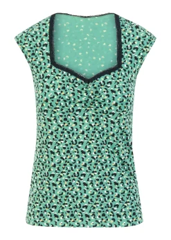 Damen Blutsgeschwister Tops|Sommer Top Let Romance Rule