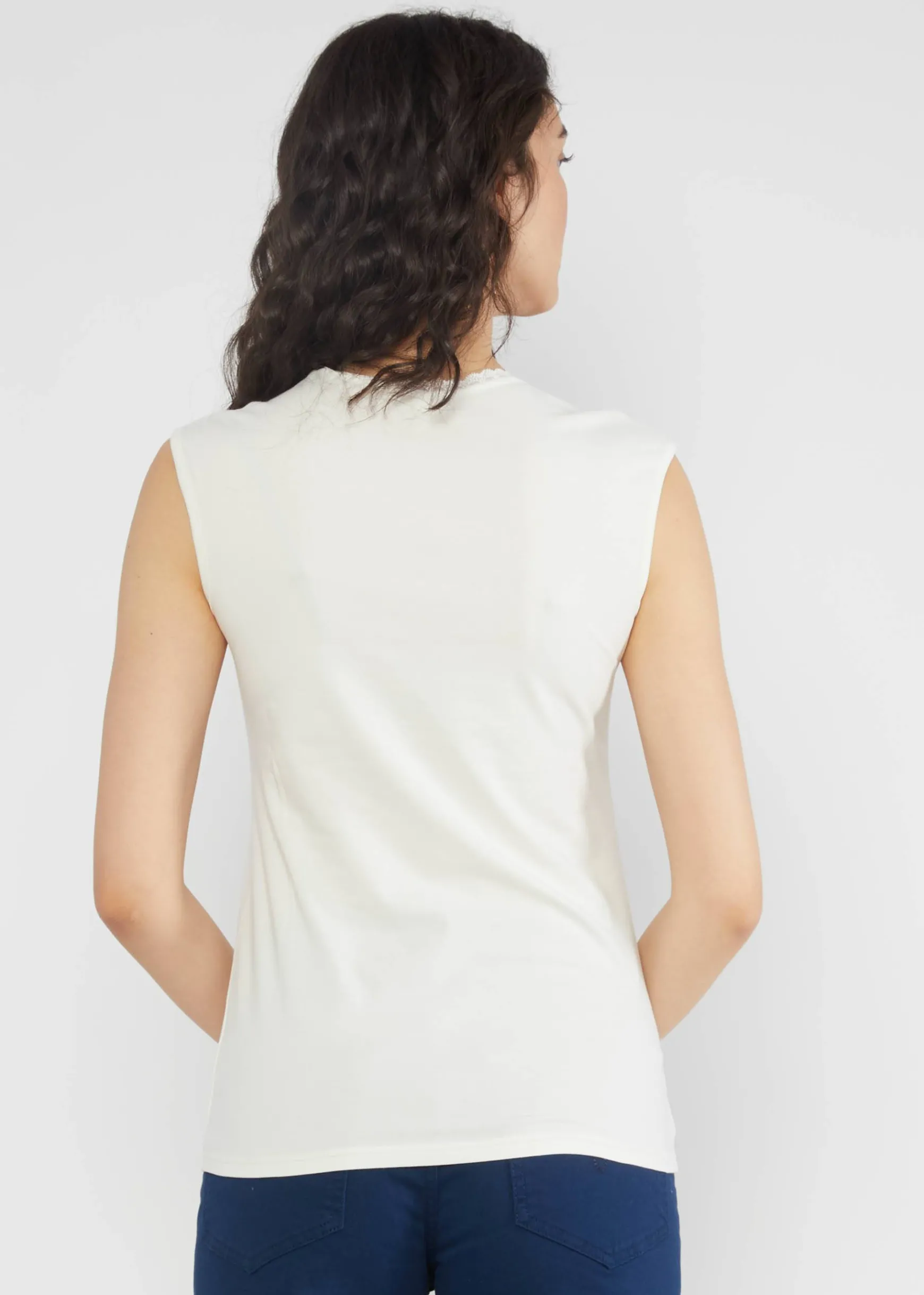 Damen Blutsgeschwister Tops|Sommer Top Let Romance Rule