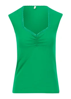 Damen Blutsgeschwister Tops|Sommer Top Let Romance Rule