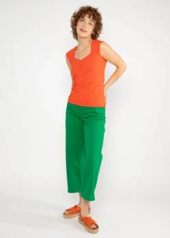 Damen Blutsgeschwister Tops|Sommer Top Let Romance Rule