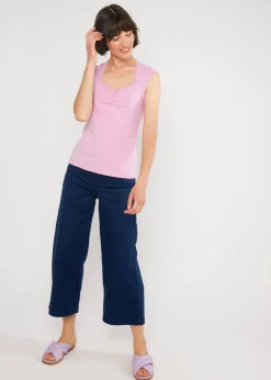 Damen Blutsgeschwister Tops|Sommer Top Let Romance Rule