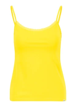 Damen Blutsgeschwister Tops|Rundhals|Sommer Top Pretty Spaghetti