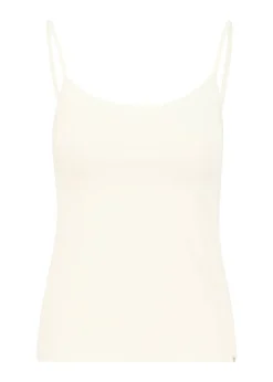 Damen Blutsgeschwister Tops|Rundhals|Sommer Top Pretty Spaghetti