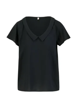 Damen Blutsgeschwister T-Shirts|V-Ausschnitt|Sommerbluse Feed the Birds