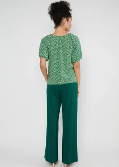 Damen Blutsgeschwister T-Shirts|Rundhals|Sommerbluse Magic Maiden