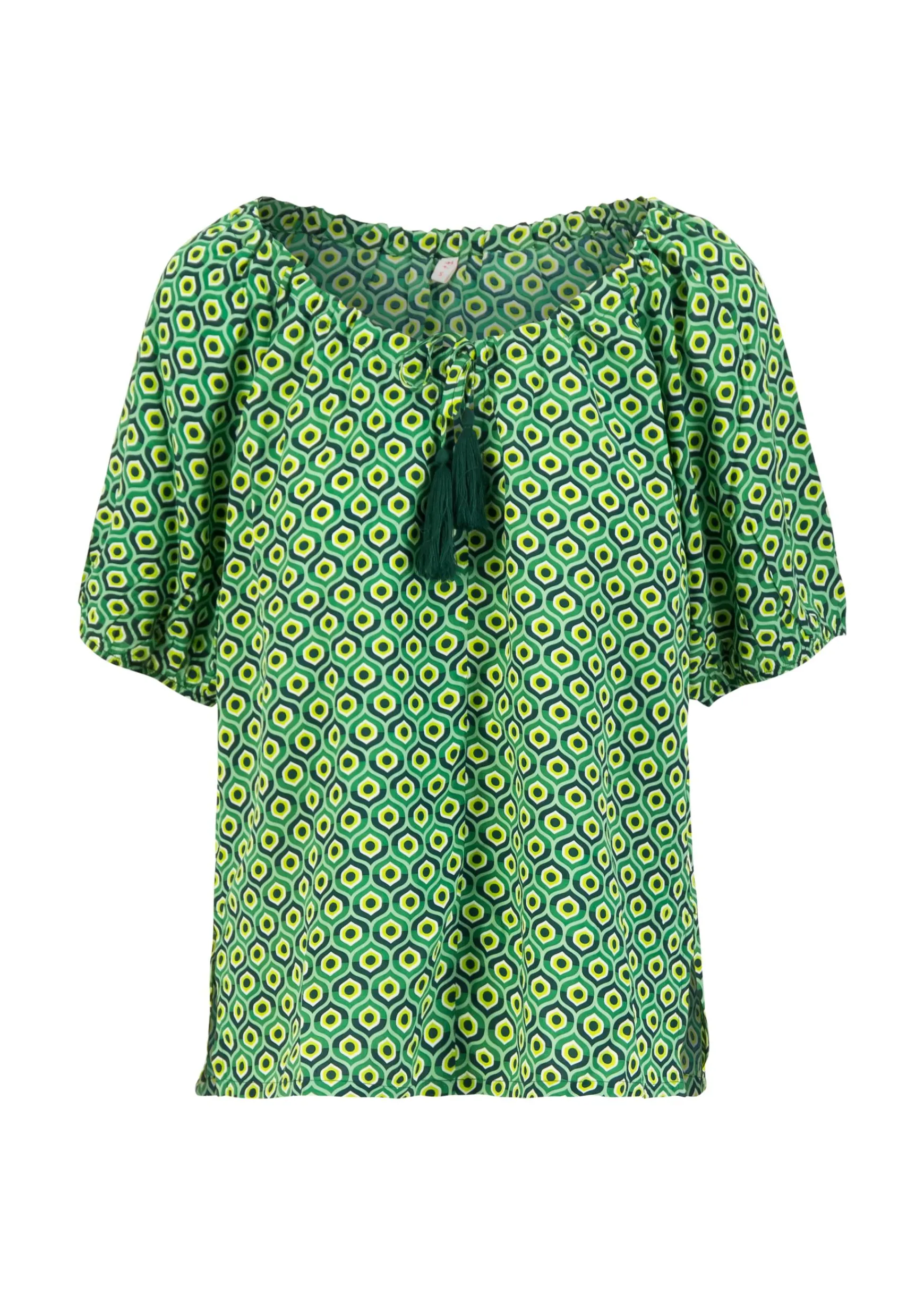 Damen Blutsgeschwister T-Shirts|Rundhals|Sommerbluse Magic Maiden