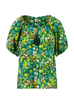 Damen Blutsgeschwister T-Shirts|Rundhals|Sommerbluse Magic Maiden