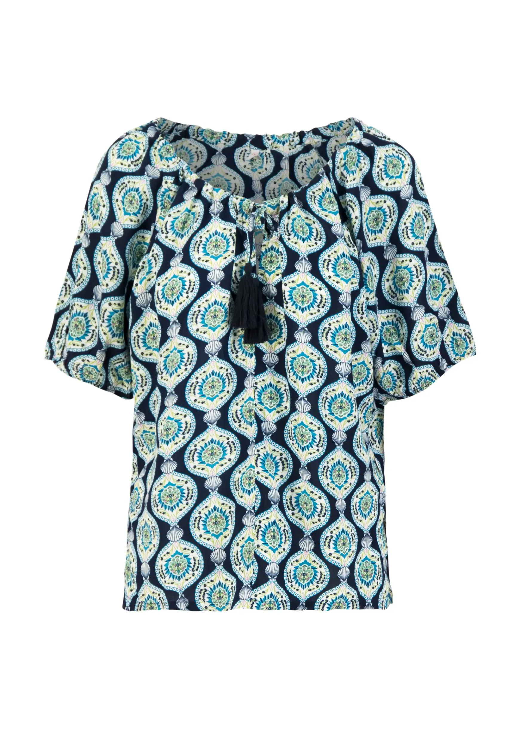Damen Blutsgeschwister T-Shirts|Rundhals|Sommerbluse Magic Maiden