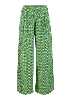 Damen Blutsgeschwister Stoffhosen|Sommerhosen|Sommerhose Breezy Palazzo