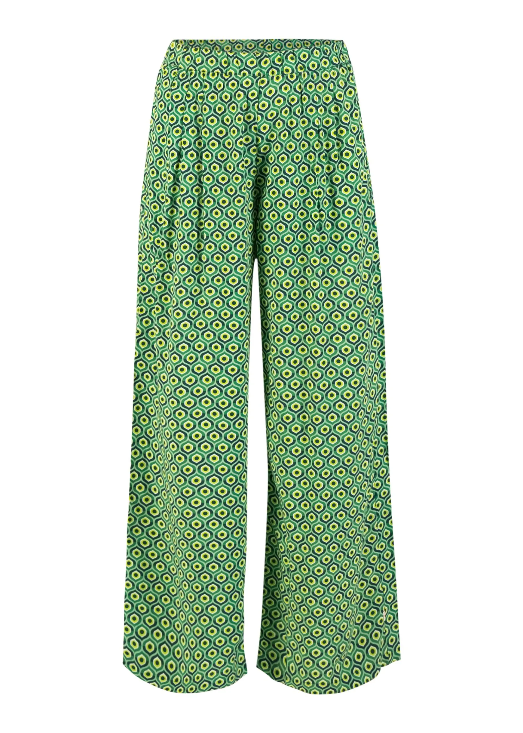 Damen Blutsgeschwister Stoffhosen|Sommerhosen|Sommerhose Breezy Palazzo