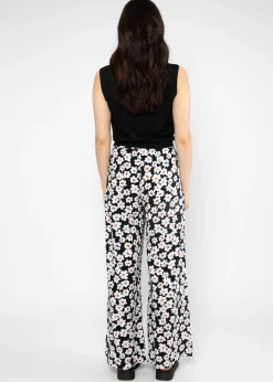 Damen Blutsgeschwister Stoffhosen|Sommerhosen|Sommerhose Breezy Palazzo
