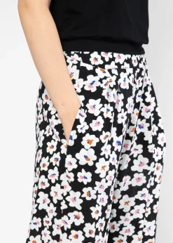 Damen Blutsgeschwister Stoffhosen|Sommerhosen|Sommerhose Breezy Palazzo