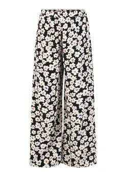 Damen Blutsgeschwister Stoffhosen|Sommerhosen|Sommerhose Breezy Palazzo