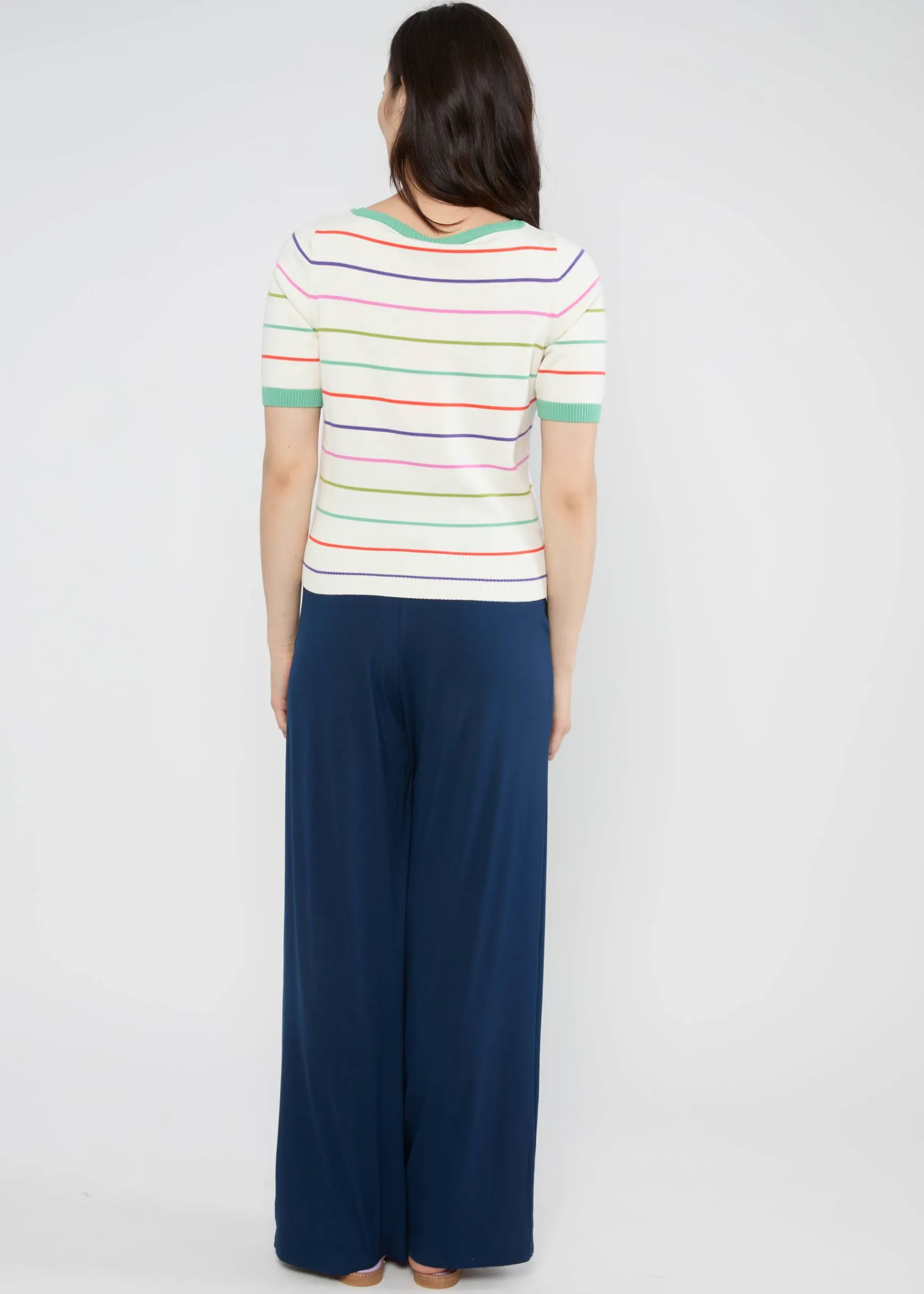 Damen Blutsgeschwister Stoffhosen|Sommerhosen|Sommerhose Dressed for Success