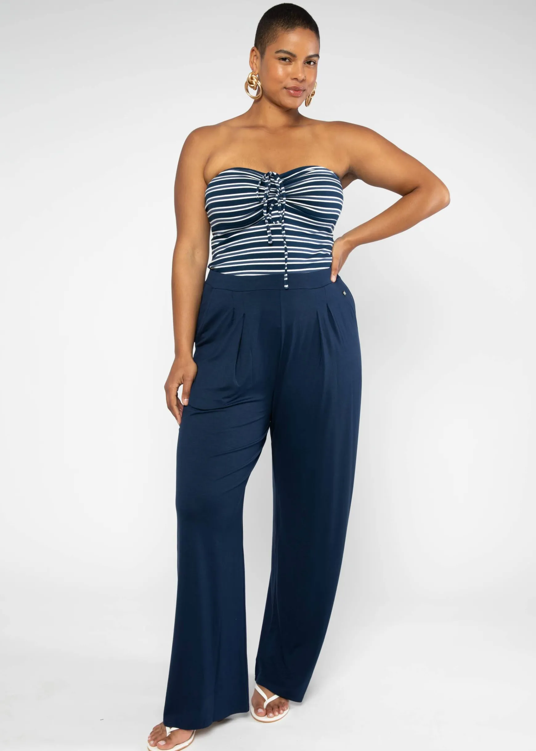 Damen Blutsgeschwister Stoffhosen|Sommerhosen|Sommerhose Dressed for Success