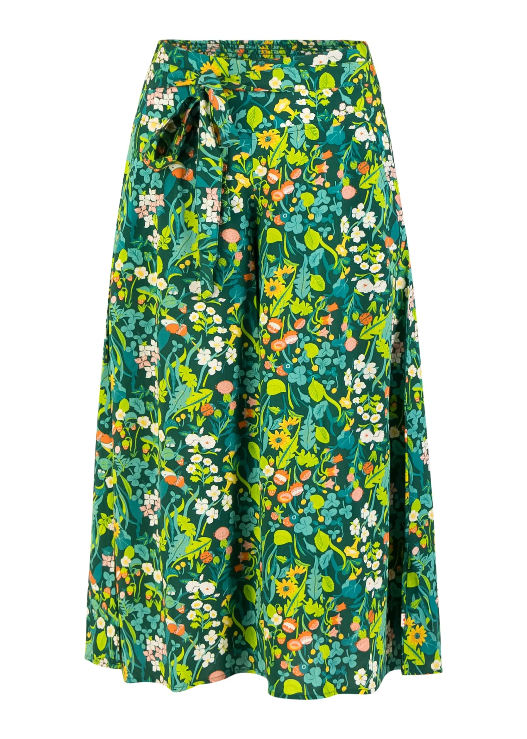 Damen Blutsgeschwister Stoffhosen|Culottes|Sommerhose Flotte Culottes