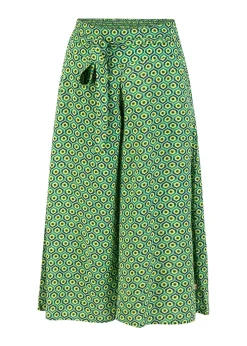 Damen Blutsgeschwister Stoffhosen|Culottes|Sommerhose Flotte Culottes