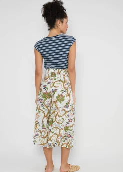 Damen Blutsgeschwister Stoffhosen|Culottes|Sommerhose Flotte Culottes