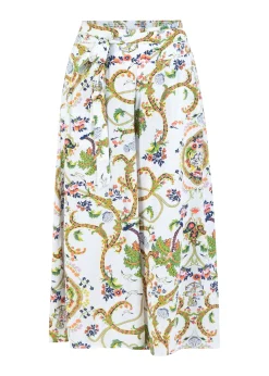 Damen Blutsgeschwister Stoffhosen|Culottes|Sommerhose Flotte Culottes