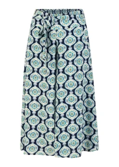 Damen Blutsgeschwister Stoffhosen|Culottes|Sommerhose Flotte Culottes