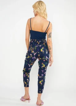 Damen Blutsgeschwister Stoffhosen|Sommerhosen|Sommerhose Madame Chouchou