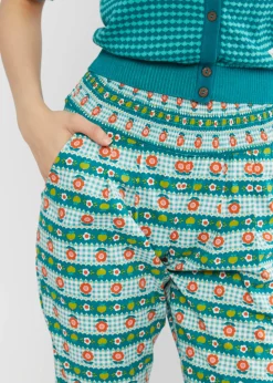 Damen Blutsgeschwister Stoffhosen|Sommerhosen|Sommerhose Madame Chouchou