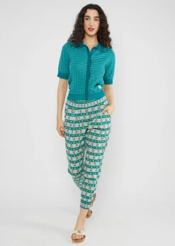 Damen Blutsgeschwister Stoffhosen|Sommerhosen|Sommerhose Madame Chouchou