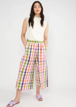 Damen Blutsgeschwister Stoffhosen|Culottes|Sommerhose Style Traveller