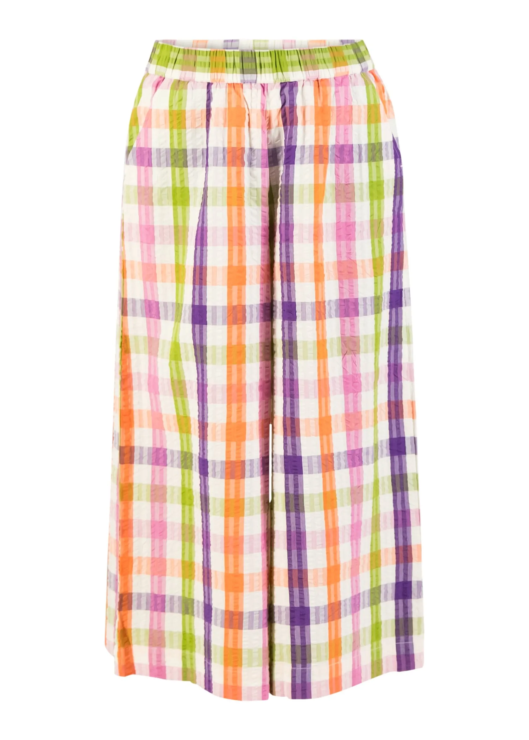 Damen Blutsgeschwister Stoffhosen|Culottes|Sommerhose Style Traveller