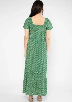 Damen Blutsgeschwister Maxikleider|Sommerkleid Breeze of Tenderness