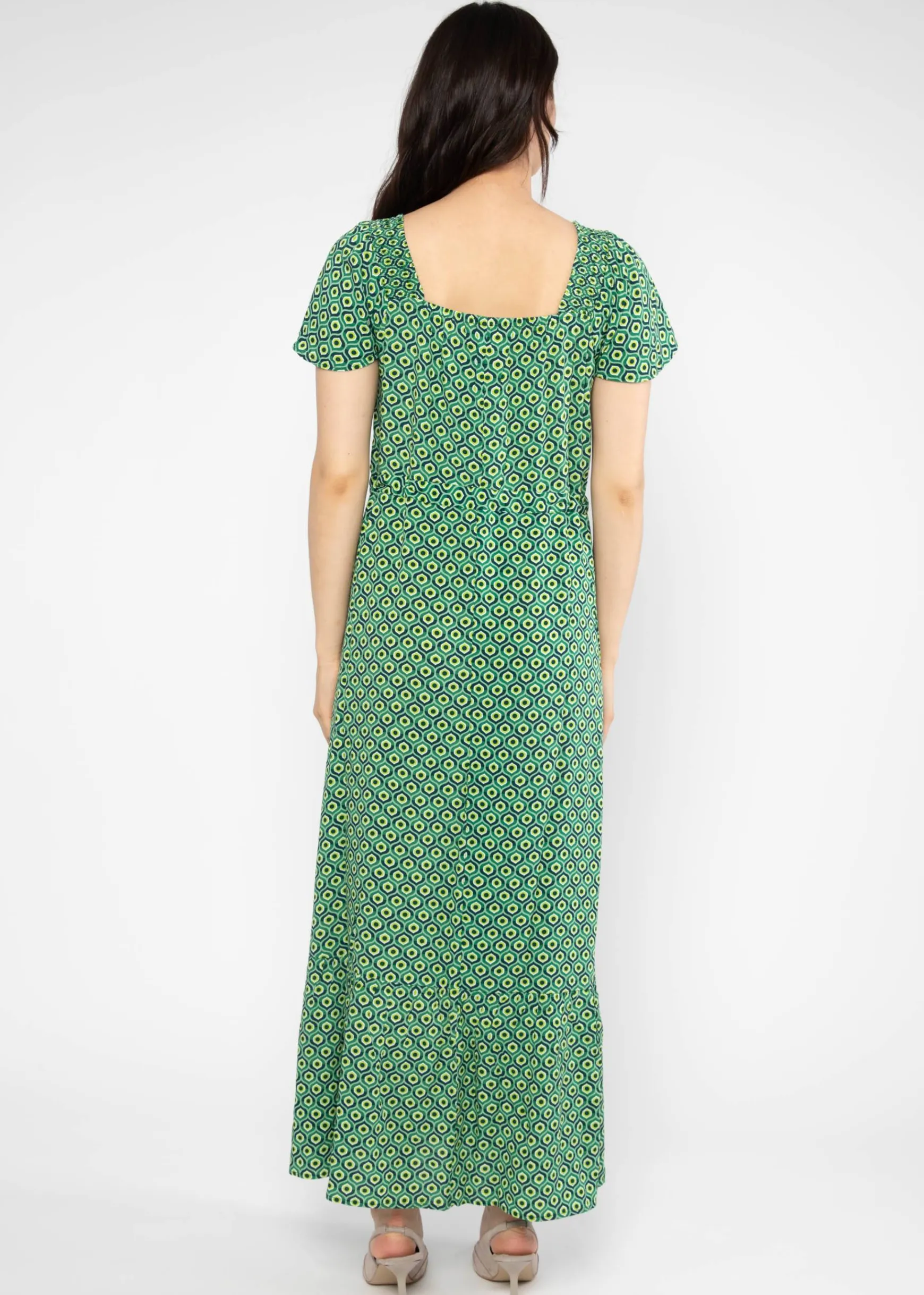 Damen Blutsgeschwister Maxikleider|Sommerkleid Breeze of Tenderness