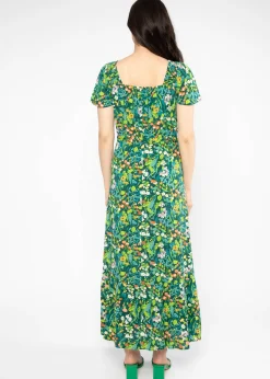 Damen Blutsgeschwister Maxikleider|Sommerkleid Breeze of Tenderness